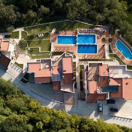 Complex Adria Montenegro Apartment Herceg Novi Ngoại thất bức ảnh