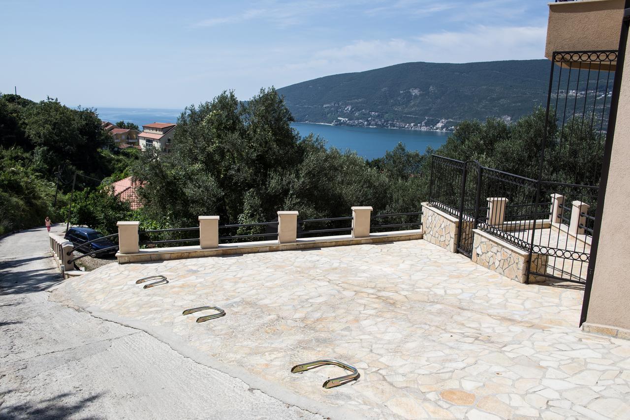 Complex Adria Montenegro Apartment Herceg Novi Ngoại thất bức ảnh