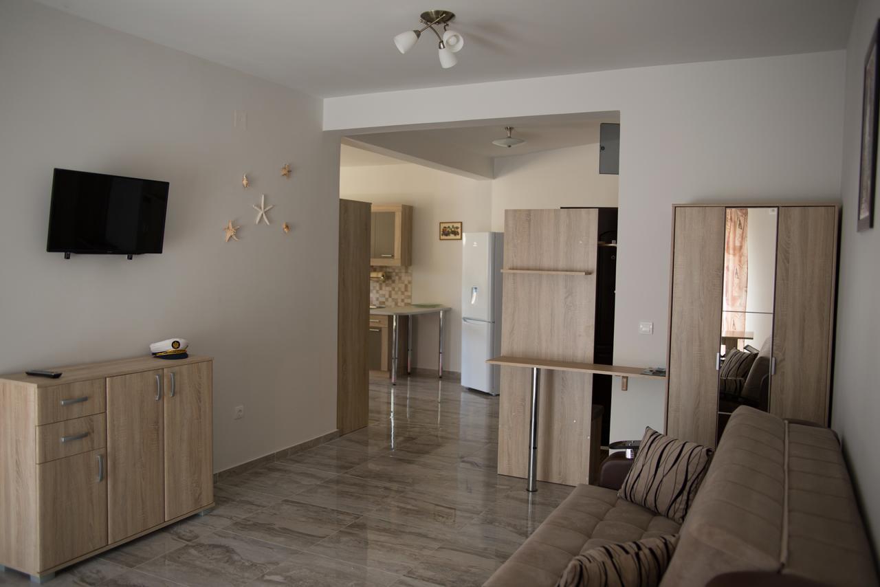 Complex Adria Montenegro Apartment Herceg Novi Ngoại thất bức ảnh