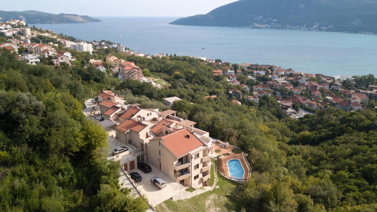 Complex Adria Montenegro Apartment Herceg Novi Ngoại thất bức ảnh